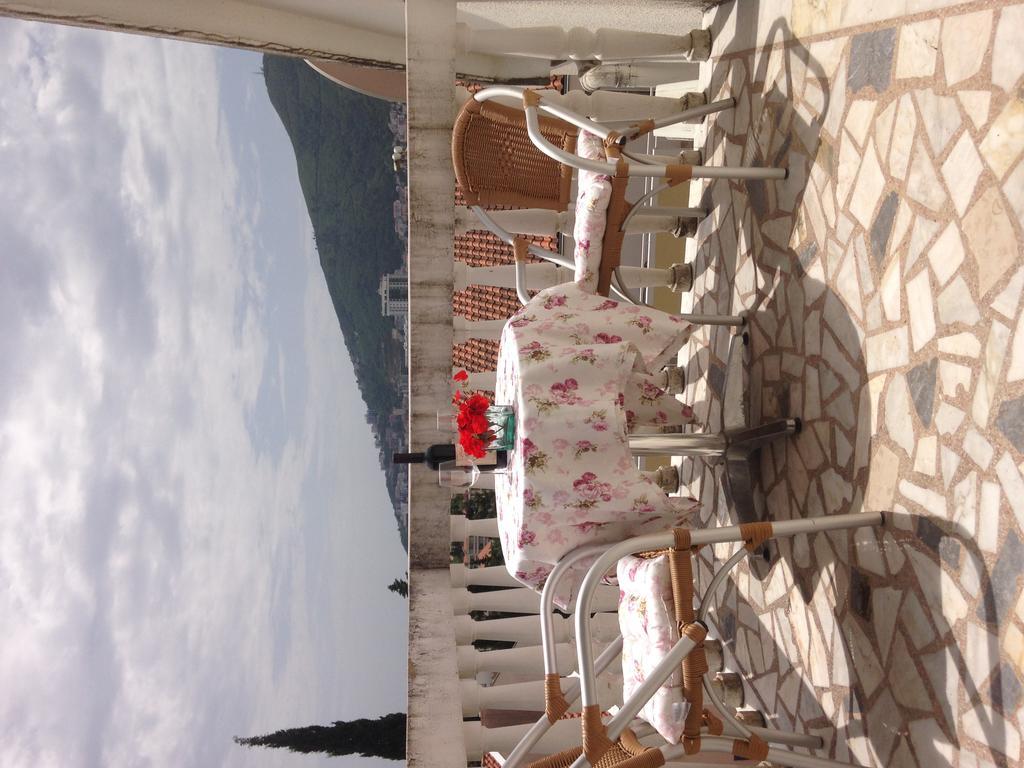 Apartments Mara Budva Exterior photo