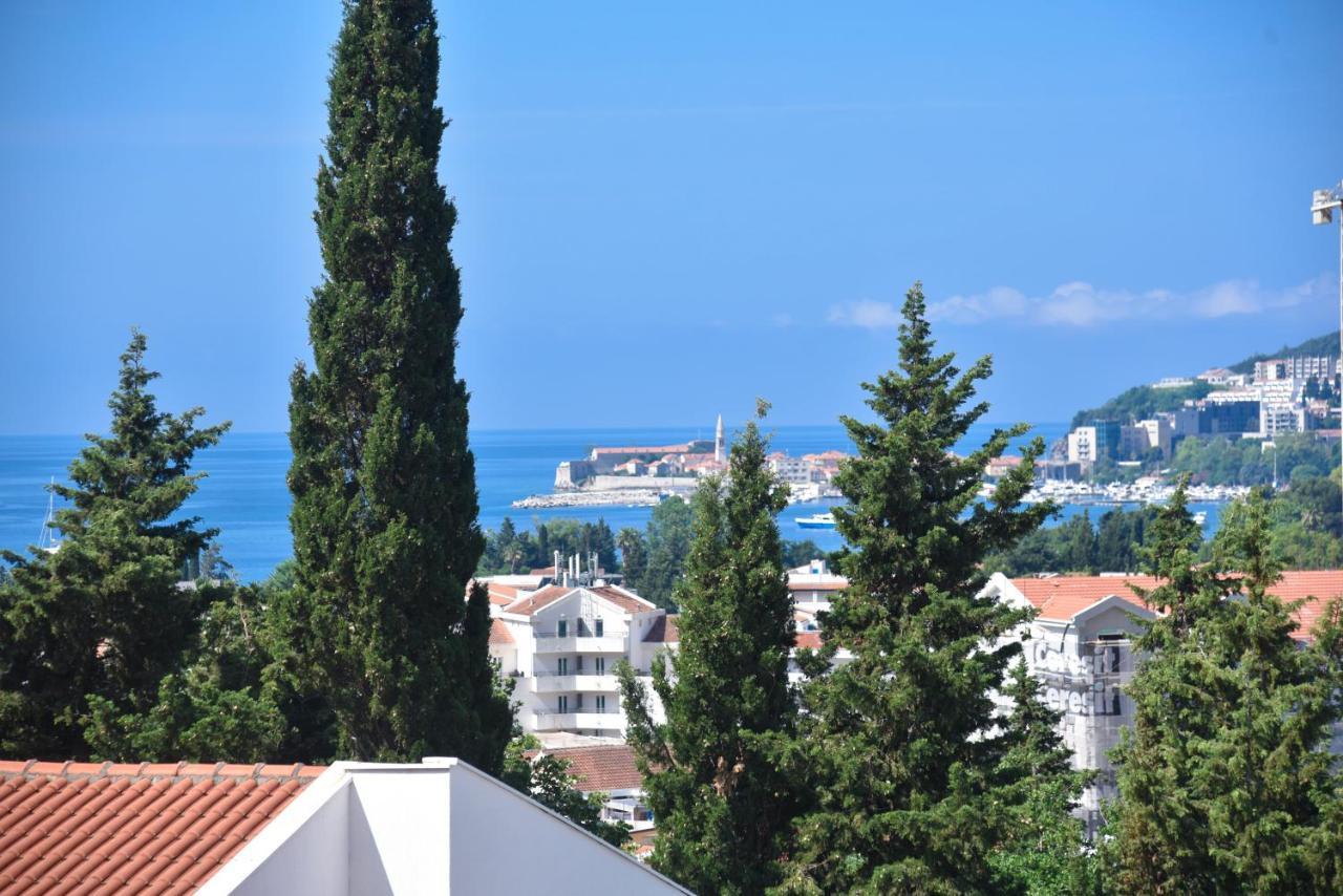 Apartments Mara Budva Exterior photo