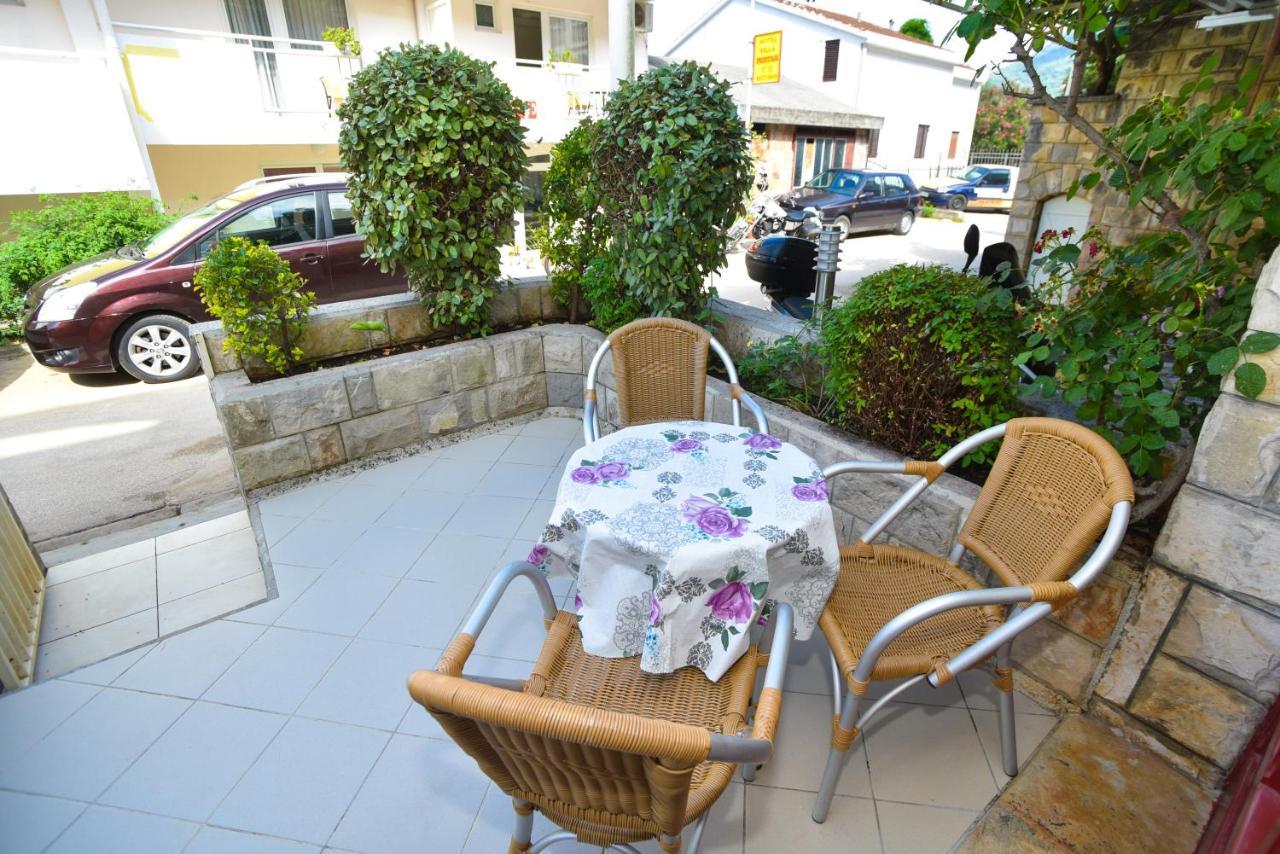 Apartments Mara Budva Exterior photo