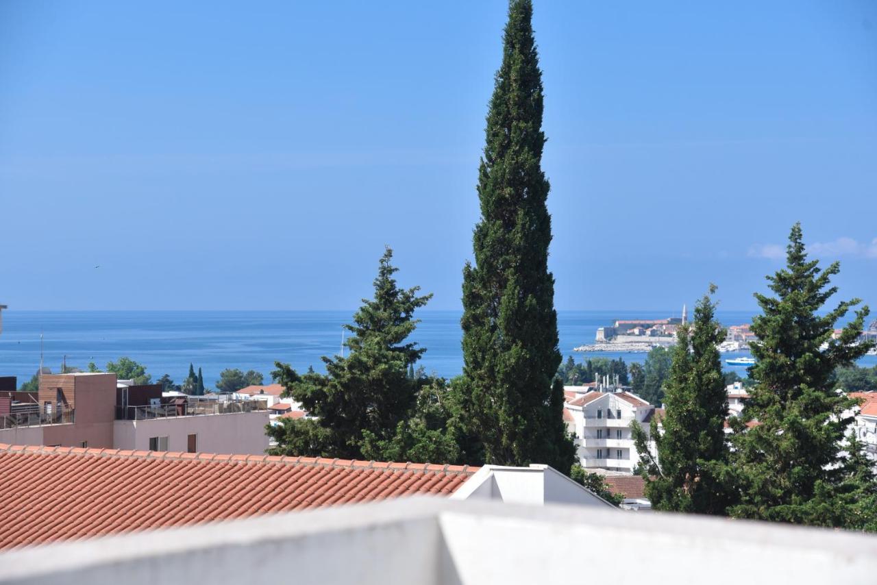 Apartments Mara Budva Exterior photo